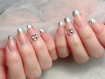 ネイルバイピヌ(nail by pinu)/持ち込みデザイン
