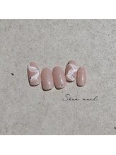 シーズネイル 渋谷店(She's nail)/新規のお客様 オフ込み 7980円