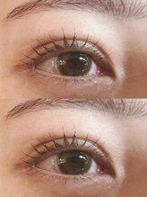 ブリランテ/【池袋東口/まつ毛パーマ】