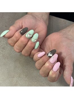 ラティアム 亀山店(LaTiam)/nail