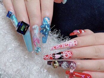 レアネイル 新宿(le'a nail)/