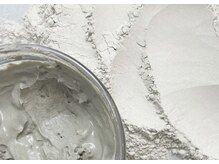 シエンヘッドスパ(sien headspa)/フランス産のクレイを使用