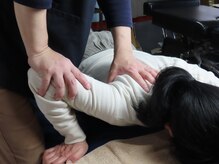 柔 整骨院 整体院の雰囲気(肩こりの根本改善もお任せ!ホームケアも伝授します!)