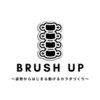 ブラッシュアップ(BRUSH UP)のお店ロゴ