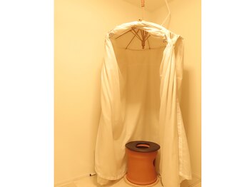 アッファシナンテ(Affascinante)/内観:よもぎ蒸し 女性専用