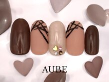 オーブ 用賀店(AUBE)/デザインBコース