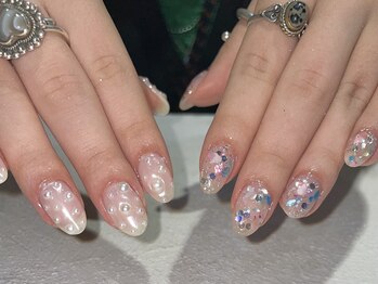 ネオリーブ ウリ(Neolive uri)/つぶつぶネイル