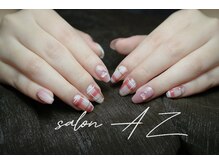 サロン エージー(salon AZ)/持ち込み120分