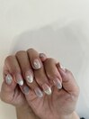 free design/ニュアンスネイル