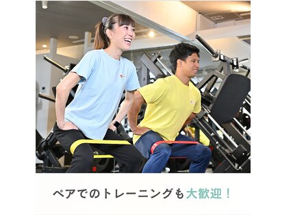 エースジム 本町店(AeeS Gym)の写真