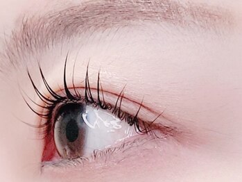 カンポ 千早店(campo)の写真/【次世代まつ毛パーマ/カールor立ち上げ¥4950～】ナチュラル～しっかりめまで、ご要望に合わせてデザイン◎