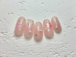 さくらネイル