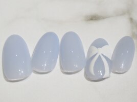 ３月限定シンプルアートコース