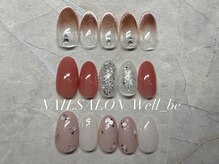 ウェルビー(Well_be)/パラジェル　シンプルデザイン