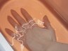 【ハンドケア専用メニュー◎】パラフィンパック付き♪贅沢プレミアムコース