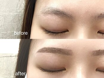 スリーエススタイルズ(3s Styles)/アイブロウワックス