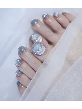 めぐみのネイルサロン/フット