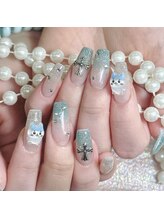 クイーンズビューティーサロン 新宿本店(Queen's beauty salon)/パラジェル　やり放題コース