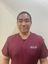げんき堂スポーツ鍼灸整骨院 ゲンキプラス 伊勢崎上泉町(GENKI Plus) 吉田 大紘