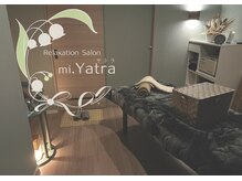 ヤトラ(mi.Yatra)