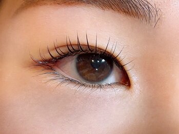 ハニーアンドミエル 京都駅前店(Honey&Miel)/まつ毛パーマ