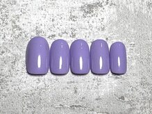 ネイル トリートエスティーエス 越谷店(STS)/ワンカラー