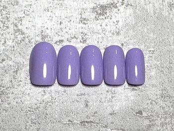 ネイル トリートエスティーエス 越谷店(STS)/ワンカラー