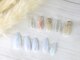 リナ ネイル(Rina nail)の写真/持ち前のデザイン力で得意のニュアンスネイルやトレンドネイルなど、ライフワークに合わせたデザインを提案