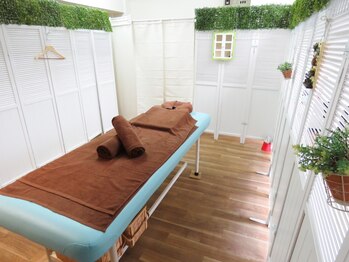 整体院 ユラカの写真/ゴッドハンドの所で修行した技がつらい箇所を改善！肩の脱力感を感じる体験が出来る。新感覚の整体！