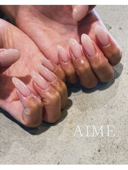 アイム(AIME)/シンプル