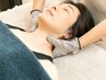 【首肩コリ/眼精疲労/腰痛でお悩みの方】まるっと解決プラン◎120分 ¥22,000