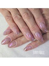 ジュリーネイル 所沢店/フレンチネイル