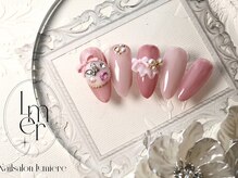 リュミエール(Lumiere)/ガーリーネイル