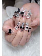 ルミ(Lumi)/アートやリ＋パーツつけ放題 