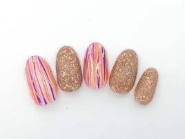 ハロウィン【ハンド】シンプル