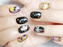 マハロネイル(Mahalo Nail)/持ち込みコース