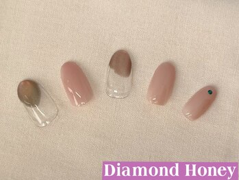 ダイアモンド ハニー(Diamond Honey)/