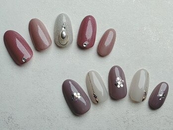 エーネイル(a nail)/《ハンド定額￥7300》