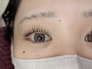 アーツ アイサロン 町田店(arts eyesalon)/パリジェンヌ