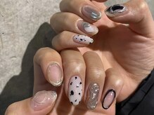 ミエレ(miele)/ニュアンスアニマルデザイン