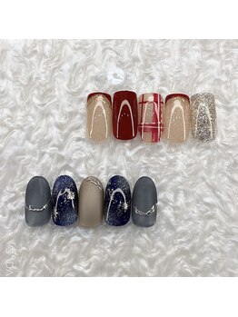 11月定額デザイン