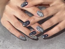 モンドール(MONT D'OR)の雰囲気（[金山・東別院]人気のマグネットネイル。フラッシュ・ミラーも◎）