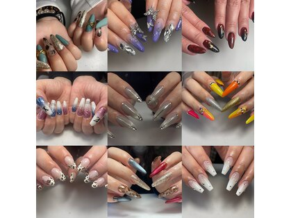 ネイルサロン ラシーヌ(Racine)の写真