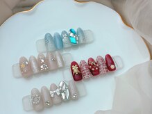 定額メニューあります[池袋/パラジェル/ワンホン/持ち込み/定額]