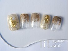 リット 万代店(lit.)/アート★定額デザイン