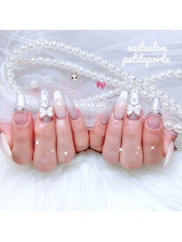 キラキラマグの大人っぽガーリー