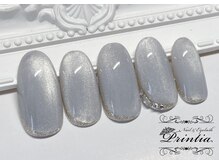 水光マグネットネイル ￥6,900～