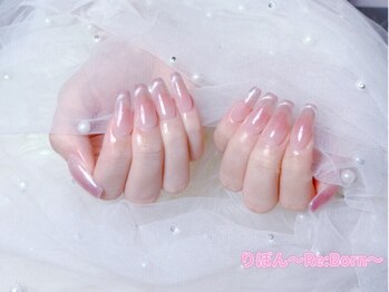 りぼん(Re:Born)/チークマグネットフレンチ