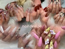 チュニ バイ チッチ 小倉店(chuni by chicchi)/*chuni nail design*