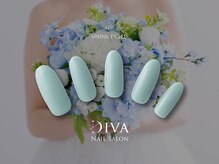 ネイルサロン ディーバ ギンザ(Nail salon Diva GINZA)/春のワンカラー